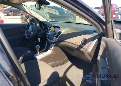 2016 Chevrolet Cruze Limited Lt из США, поврежденный, VIN 1G1PE5SB9G7163672